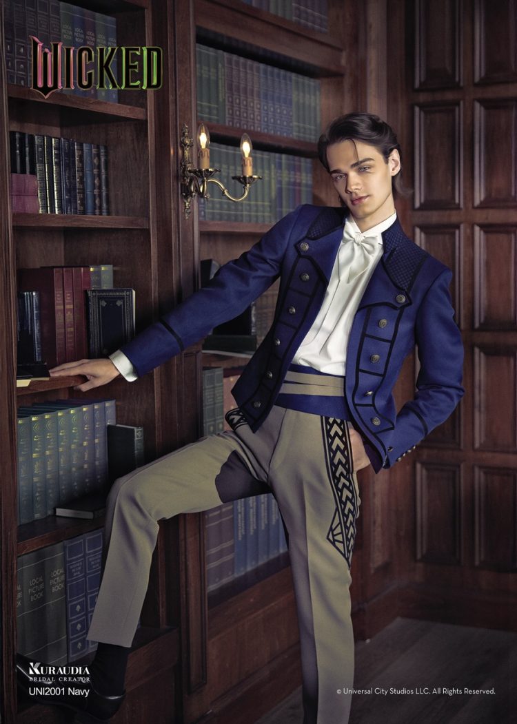 ウィキッドドレス