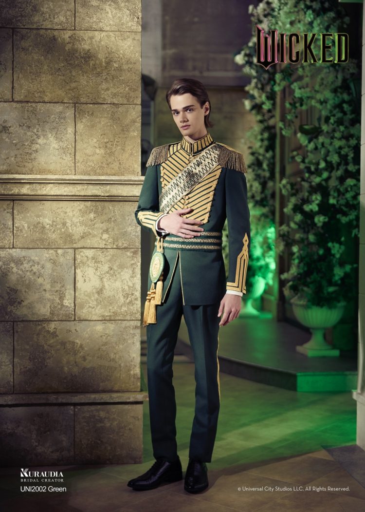 ウィキッドドレス