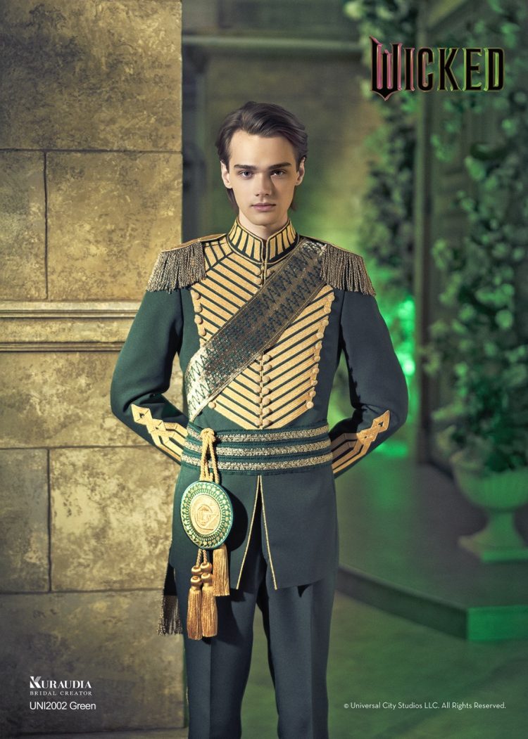 ウィキッドドレス