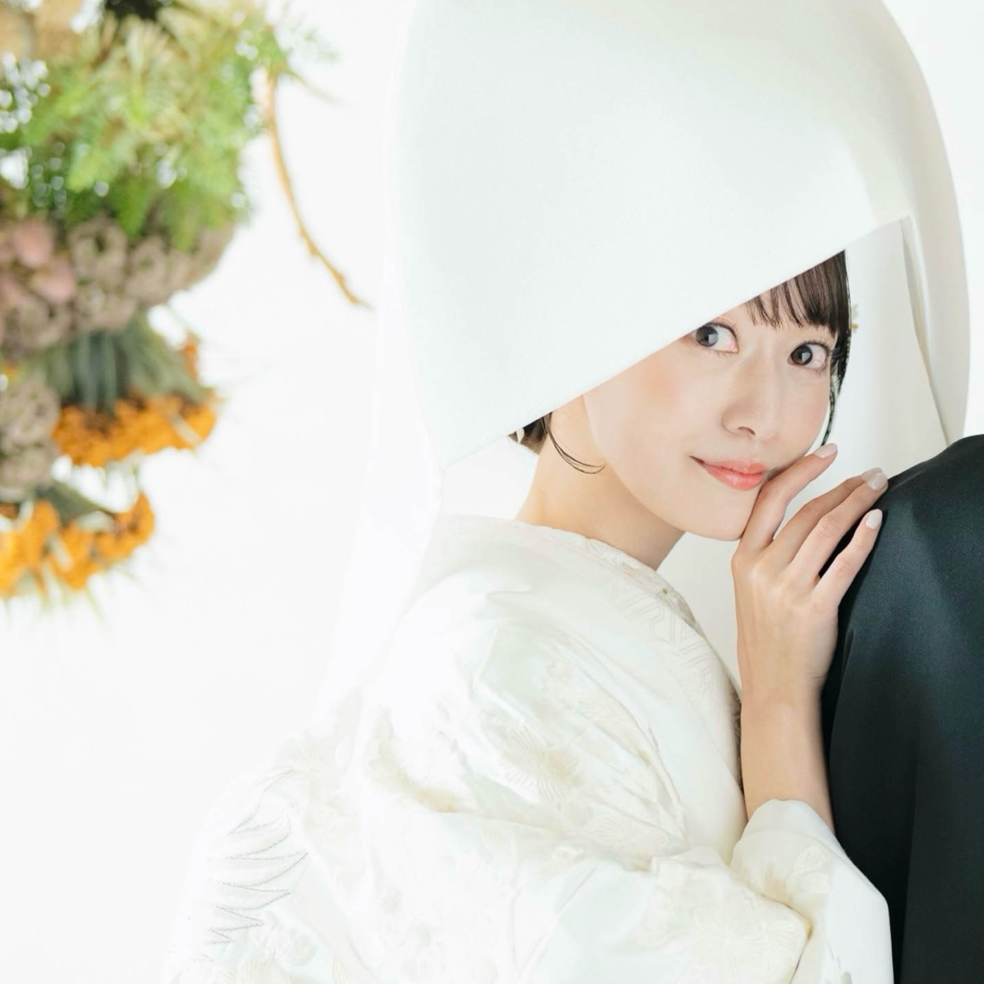 はまだこうさん結婚