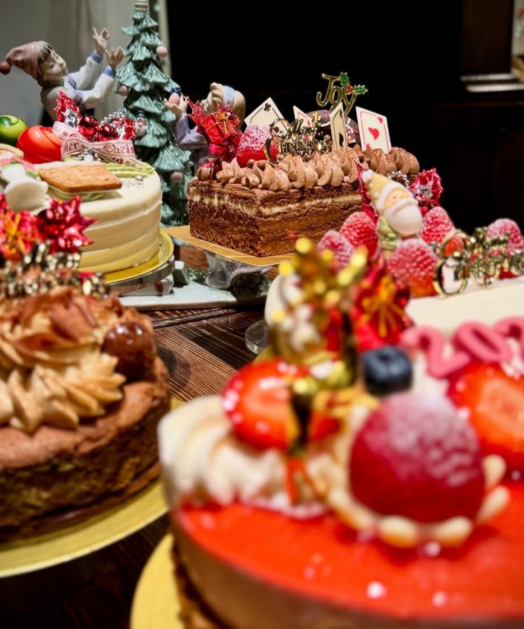 香川のクリスマスケーキ2025