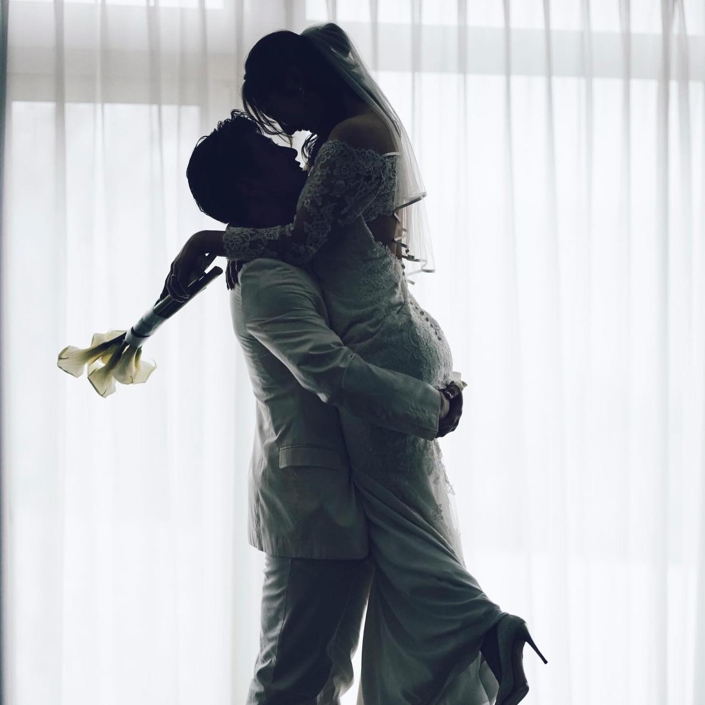 来田涼斗＆鶴岡果恋が結婚