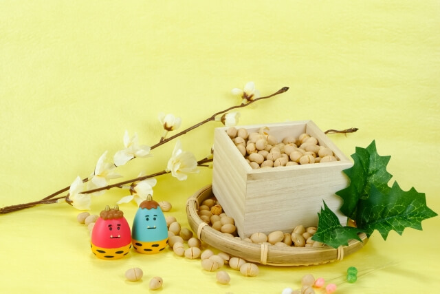 島根　節分イベント