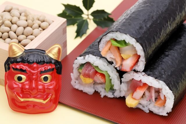 島根　節分イベント