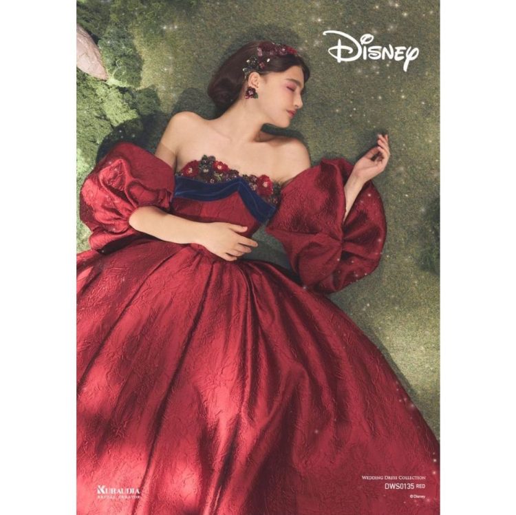 白雪姫 ディスニードレス
