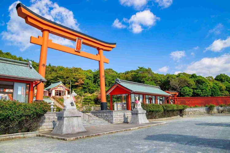 山口県　厄除け