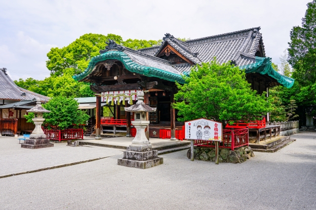 香川　厄除け