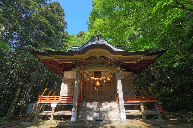 山形 厄除け