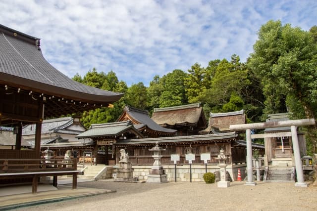 滋賀　安産祈願