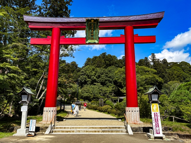 栃木　安産祈願　神社