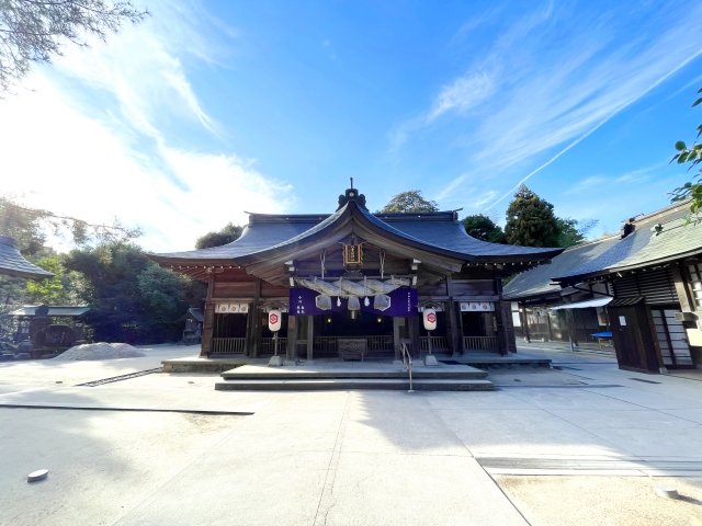 島根厄除け