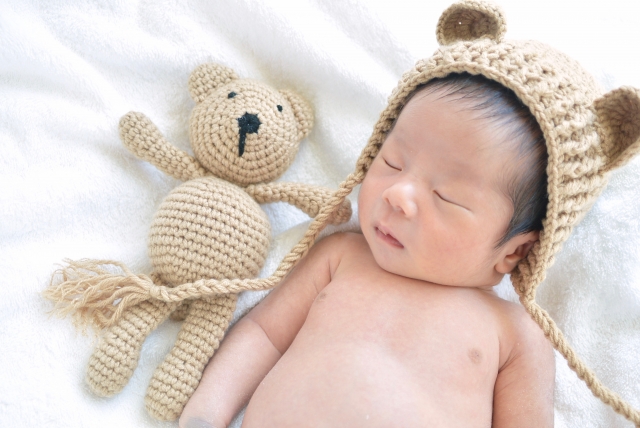 栃木　安産祈願　赤ちゃん