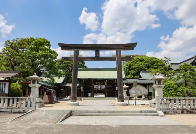 岐阜　厄除け