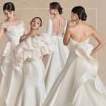 【BRIDARIUM MUE(ブライダリウム ミュー)新作ウェディングドレス】2025年12月に発表された新作コレクションをご紹介♡