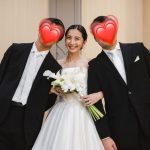 TBS近藤夏子アナが結婚式を報告♡妊娠8ヶ月で叶えたウェディングドレス姿＆結婚・妊娠まとめ