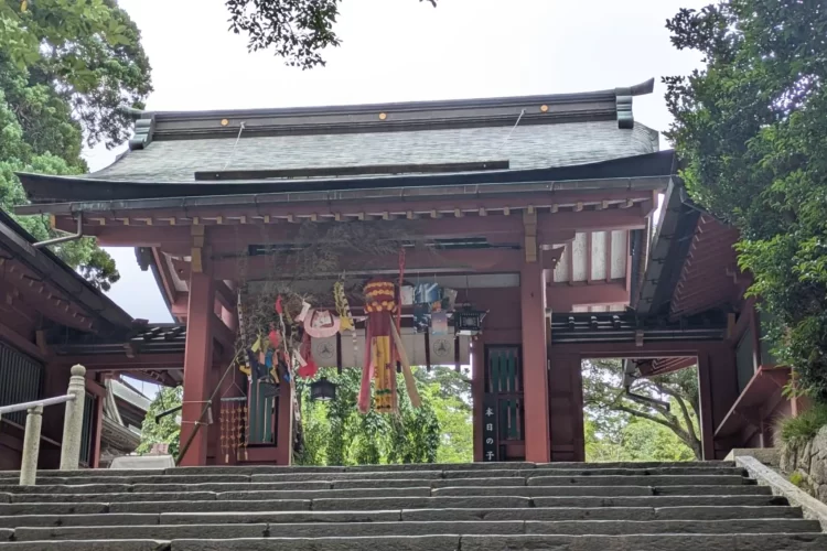 宮城　厄払い