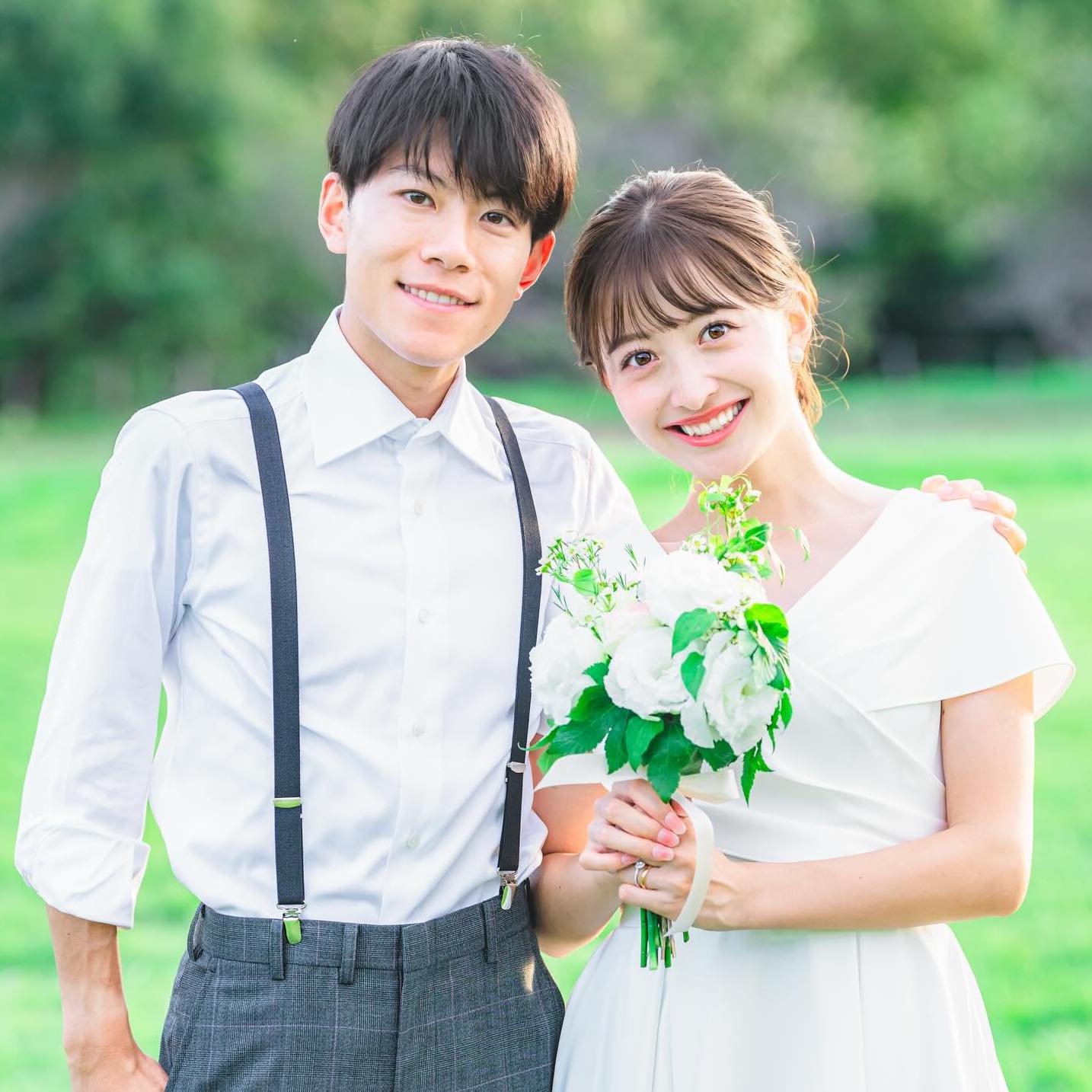 吉居大和、メ～テレ尾形杏奈アナと結婚