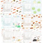 【保存版】食べ物・グルメ系デザインのオリジナル婚姻届まとめ｜パン・寿司・カレー・クリームソーダなど