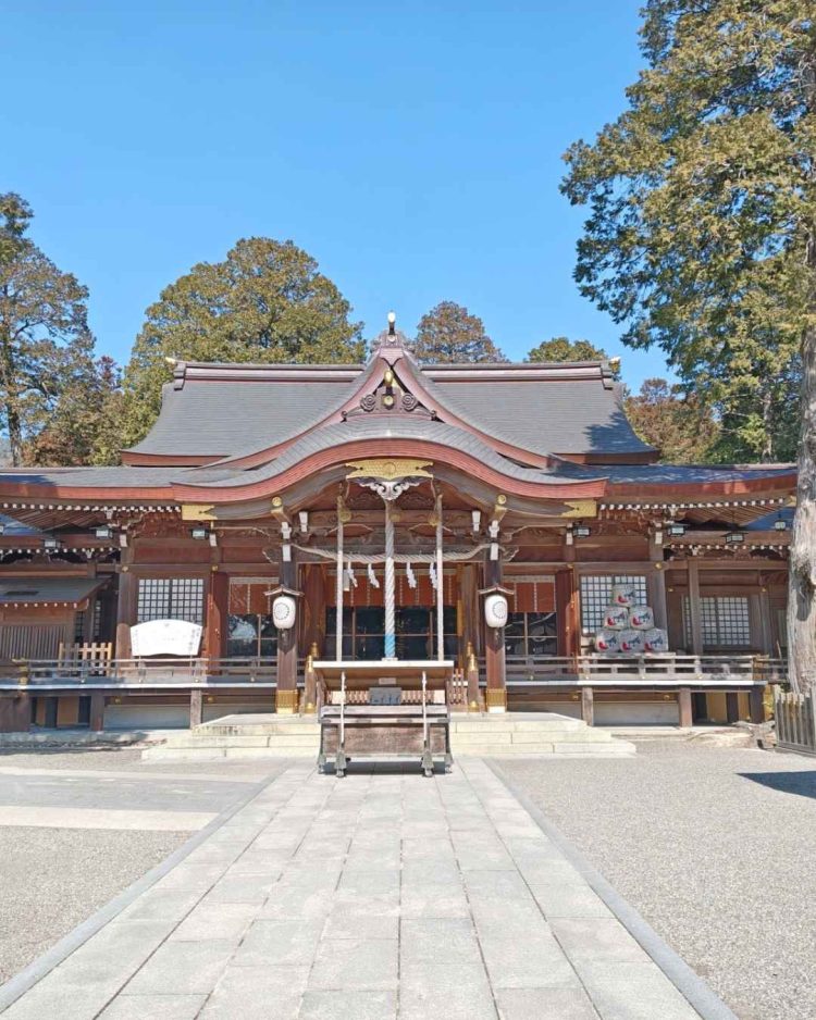 徳島県 厄除け 大麻比古神社