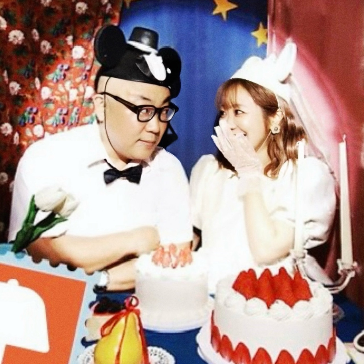 吉本　芸人結婚