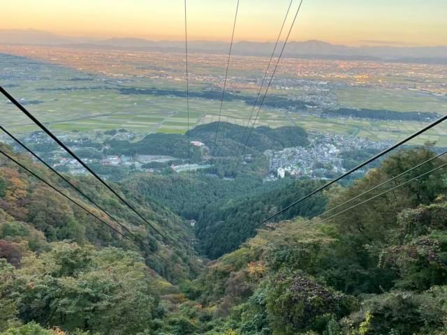 新潟県・アニメ登場人物由来の土地