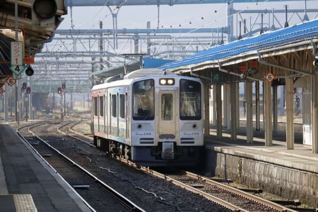 新潟県(デュラララ!!）聖地巡礼