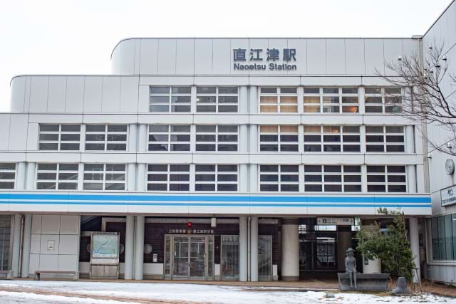 新潟県(デュラララ!!)聖地巡礼