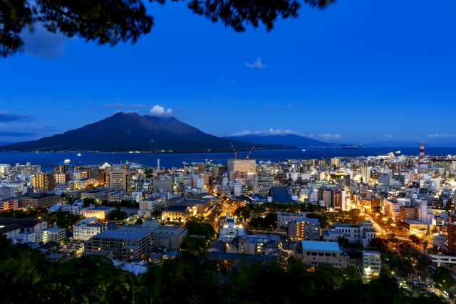 鹿児島聖地巡礼8