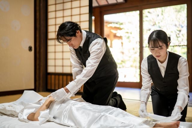 月光川河川敷 おくりびと ロケ地