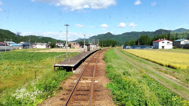 秋田　聖地巡礼