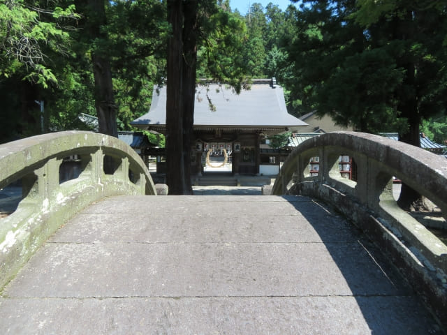 福島 聖地巡礼 白河鹿嶋神社