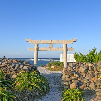 山口_聖地巡礼_角島