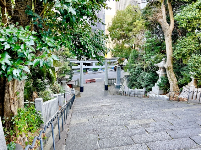 山口_聖地巡礼_佐波神社
