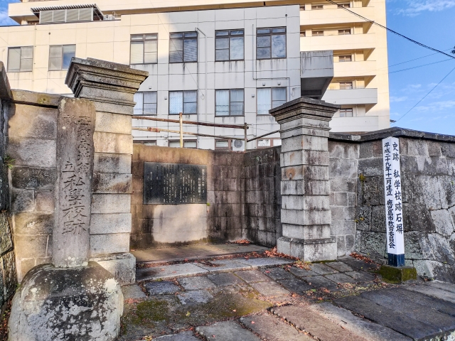 鹿児島聖地巡礼7