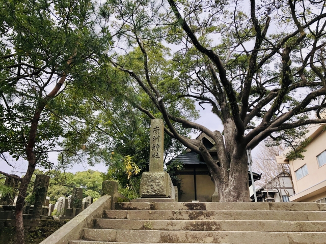 鹿児島聖地巡礼6