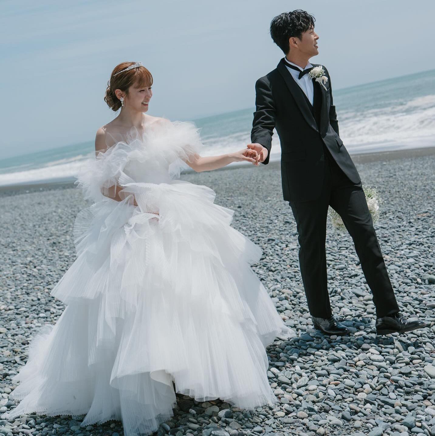 猫の日に結婚した芸能人　Dream Ami