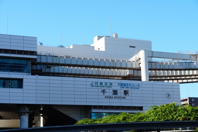 千葉　聖地巡礼