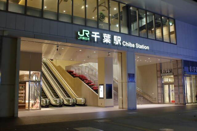 千葉　聖地巡礼