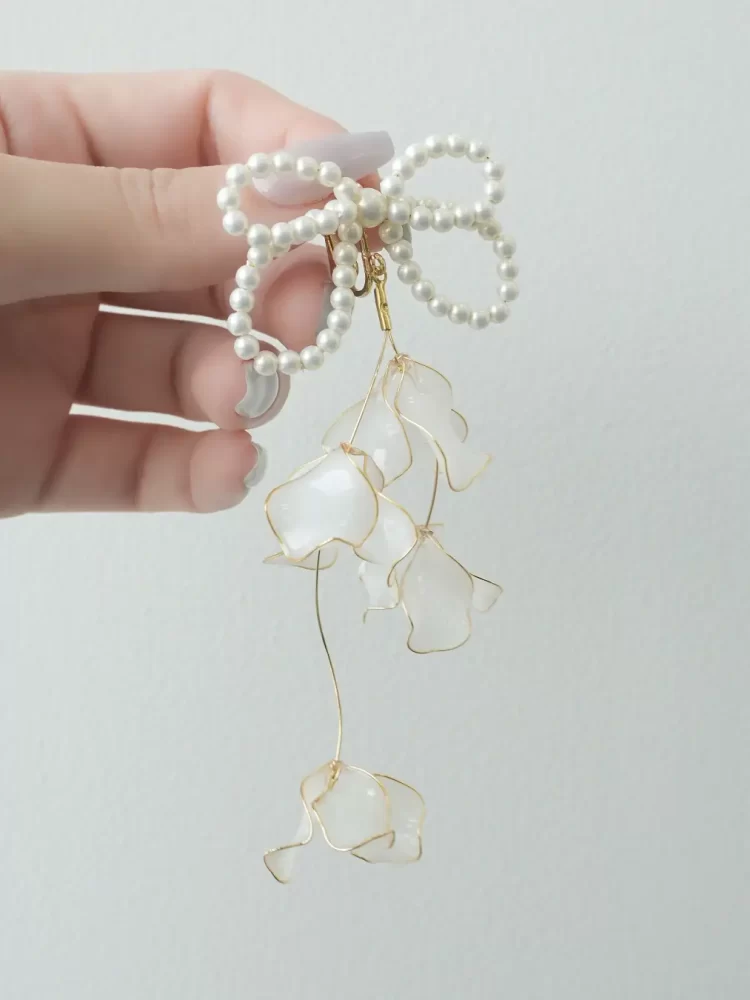 PIPERI × PLACOLE&DRESSY コラボアクセサリー