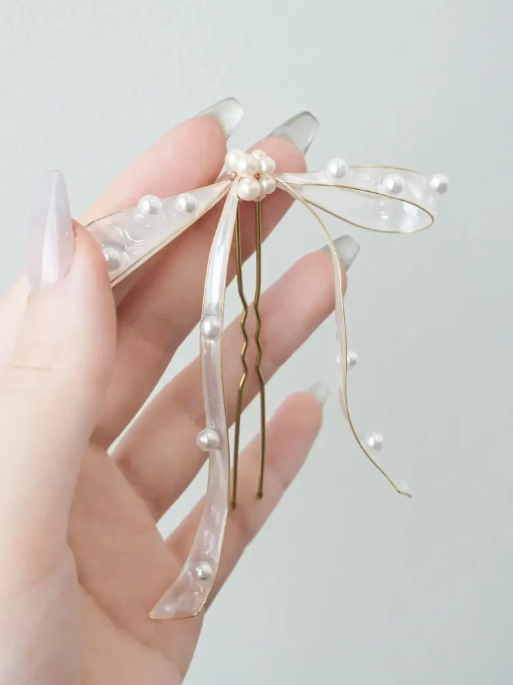 PIPERI × PLACOLE&DRESSY コラボアクセサリー