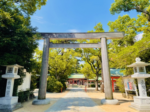 神社