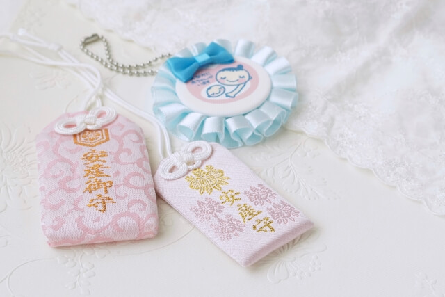 秋田　安産祈願