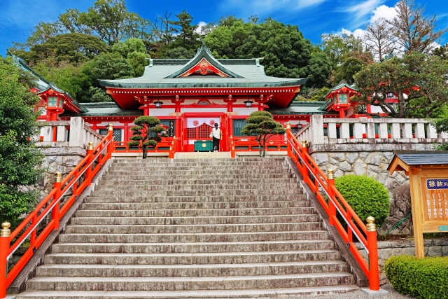 神社