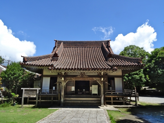 金武観音寺