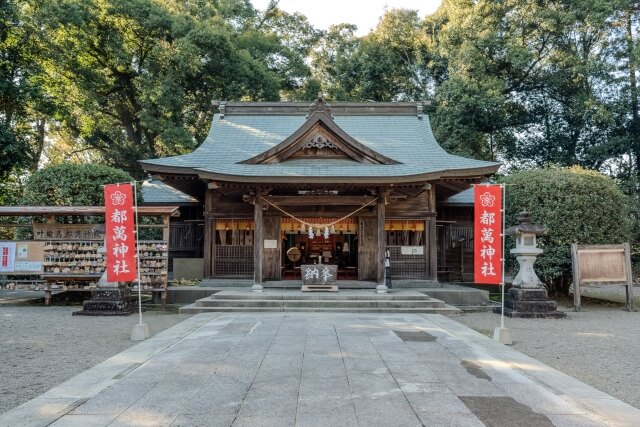 宮崎　安産祈願