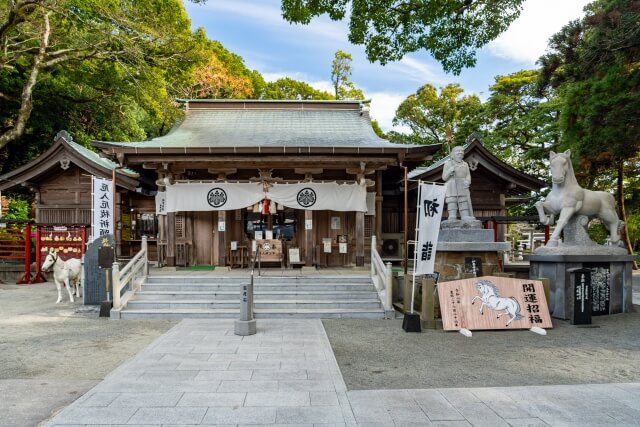 宮崎　安産祈願