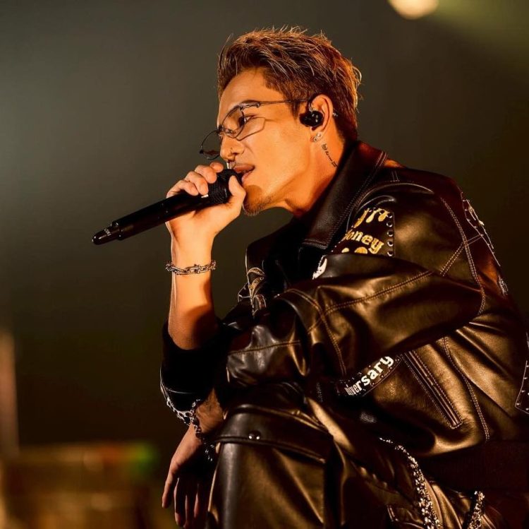 DOBERMAN INFINITYのメンバーKAZUKI（林和希）さん結婚発表