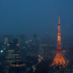 東京　聖地巡礼スポット