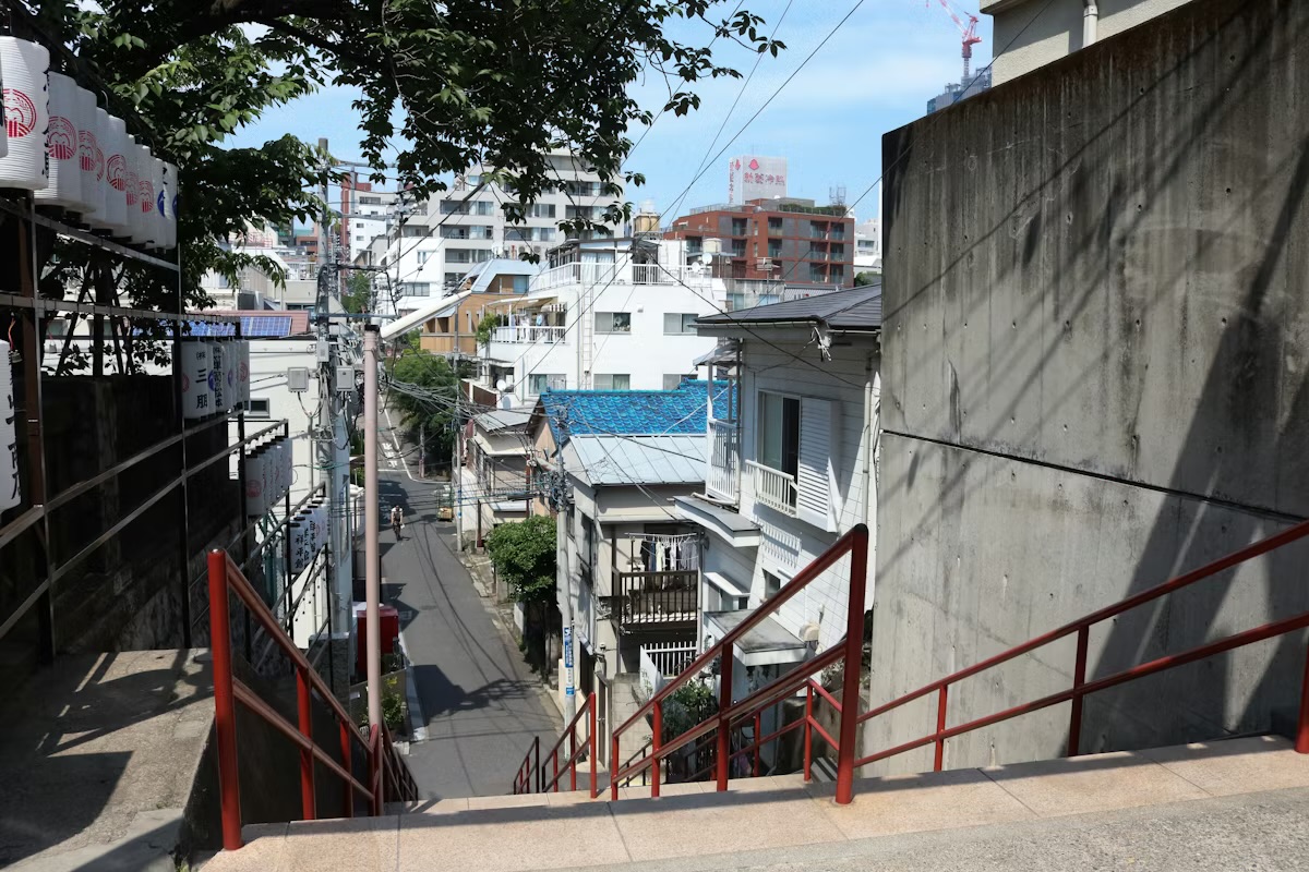 東京　君の名は。