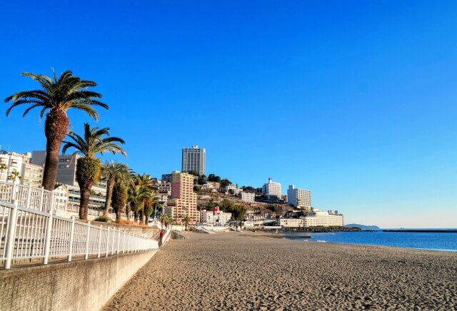 熱海サンビーチ